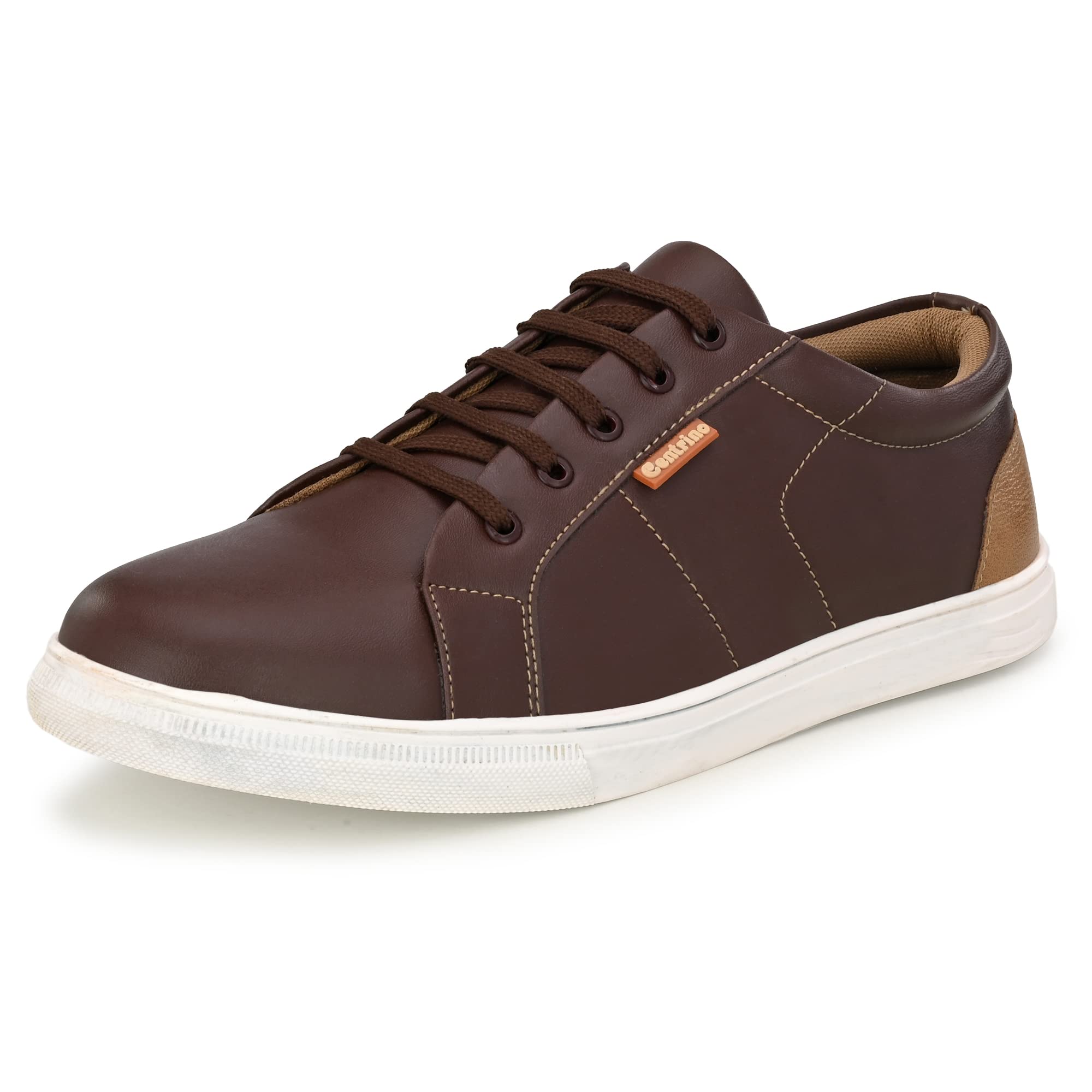 Centrino Brown Casual Shoe for Mens 1904-2 (B0BQHW6PK9) Amazon Price History, Amazon Price Tracker