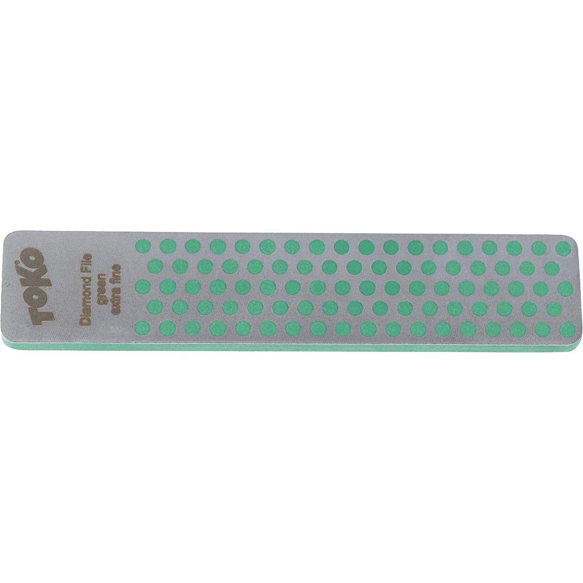 TOKO DMT Diamond File Green coarse extra fine