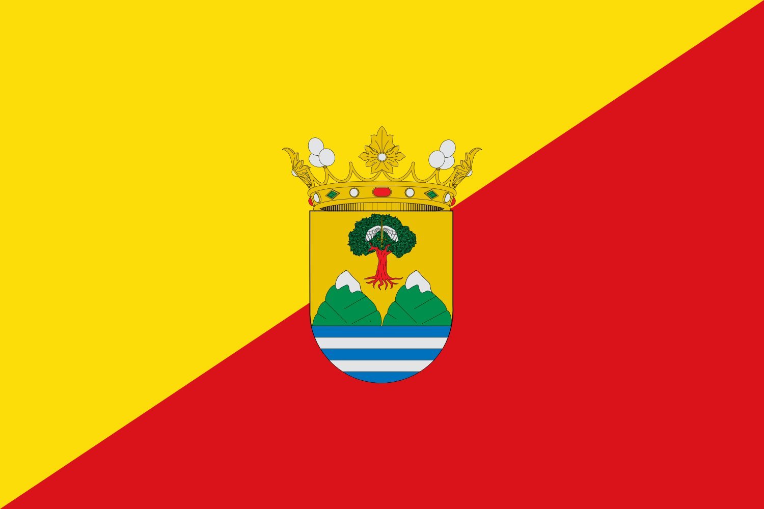Drapeau Nacimiento Almería grand format résistant aux intempéries