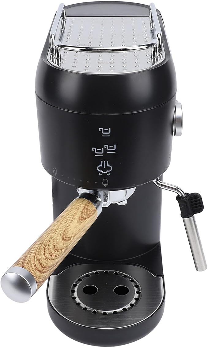 Cafetera Automática con Espumador de Leche y Control de Temperatura, 1 Litro miniatura 6
