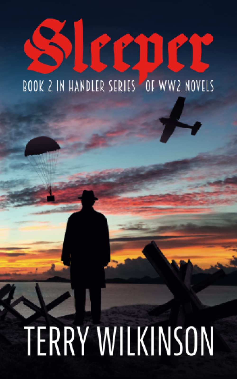 Sleeper (Handler series of WW2 novels)