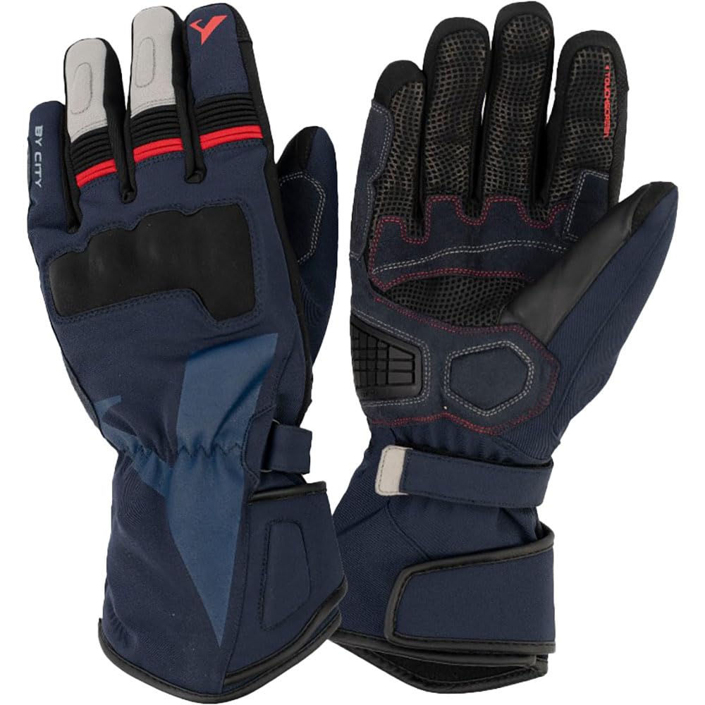 BY CITY Alps Summer Gloves M