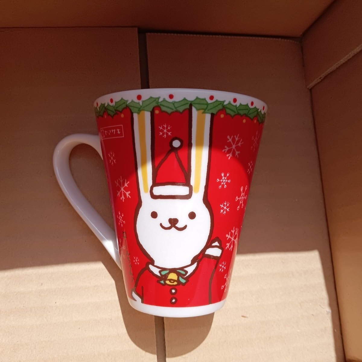 Amazon.co.jp: マグカップ ヤマザキ ロールちゃん ノベルティグッズ