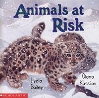 Animals at risk 0590517945 Book Cover