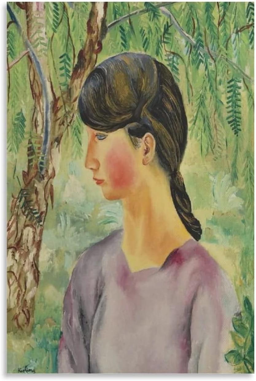 Amazon.co.jp: モイズ・キスリングフランス美術の偉大な画家たちの作品