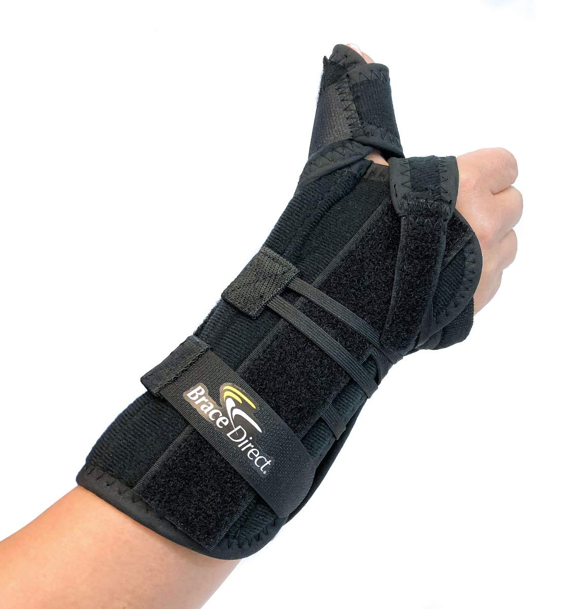 Buy Brace Direct Universal Wrist and Thumb Stabilizer Splint, Spica and
