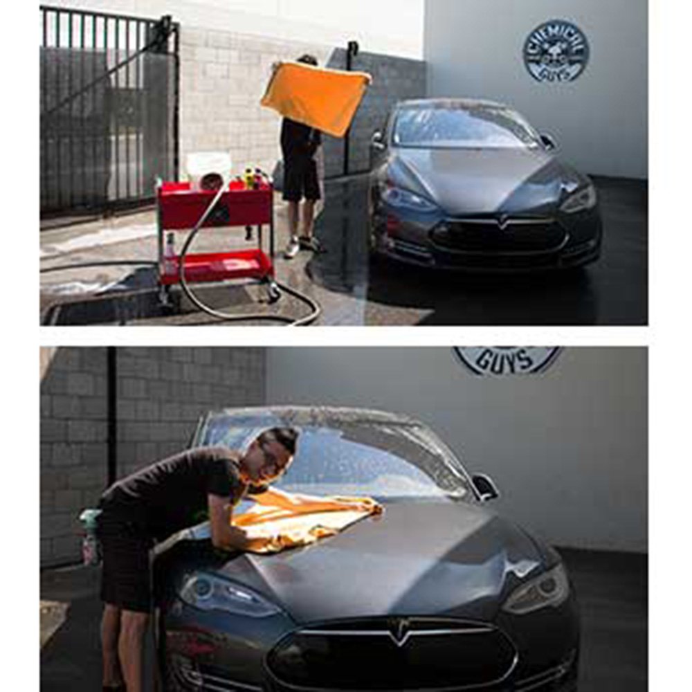 Buy Chemical Guys HOL121 Best Car Wash Bucket Kit, 11 Items Online at