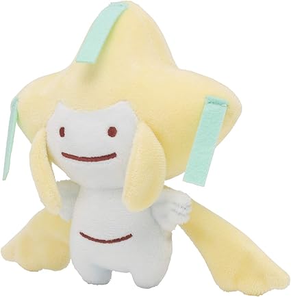 Amazon Co Jp ポケモンセンターオリジナル ぬいぐるみ へんしん メタモン ジラーチ おもちゃ Amazon Co Jp ポケモンセンターオリジナル ぬいぐるみ へんしん メタモン ジラーチ おもちゃ
