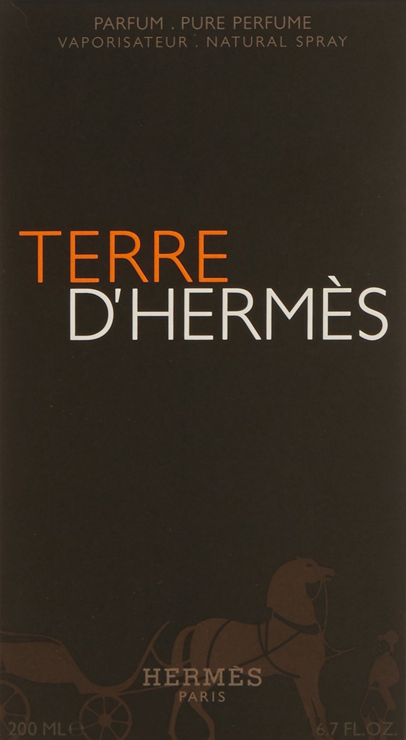 Hermès Festes Parfüm 1er Pack (1x 200 ml)