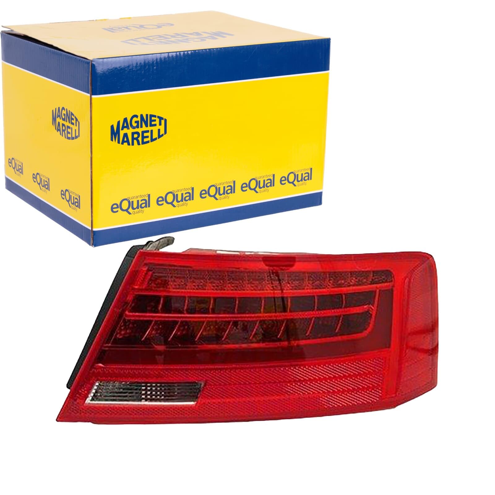 Magneti 714021190812 Faros Delanteros para Automóviles