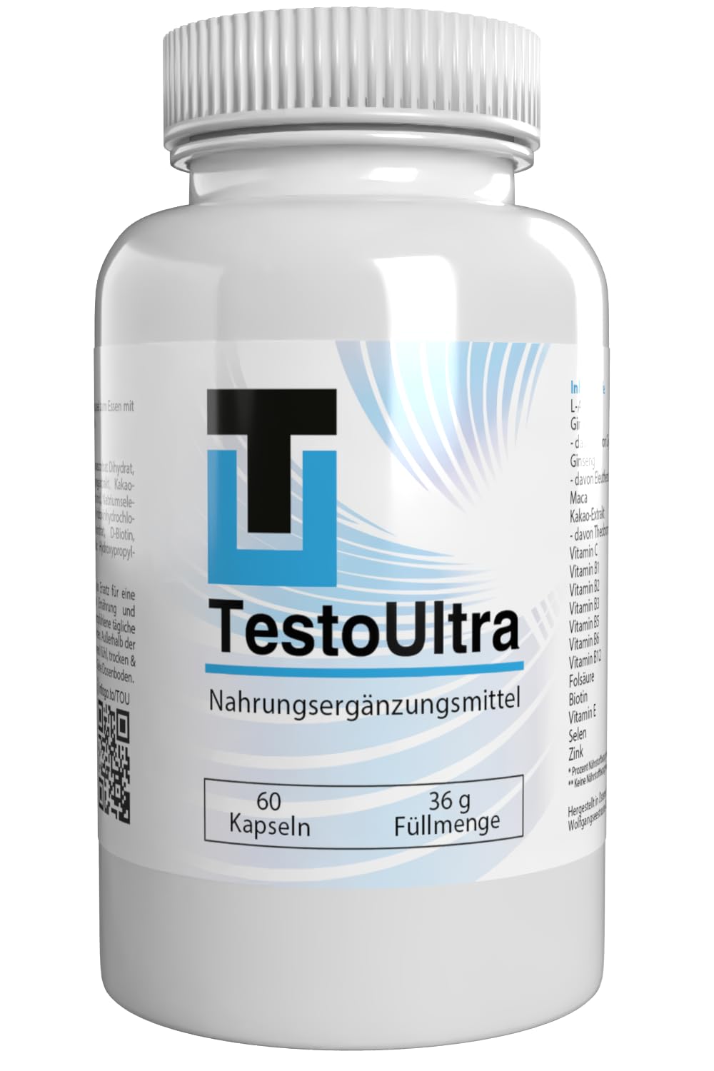Testo Ultra - 60 Kapseln (2)