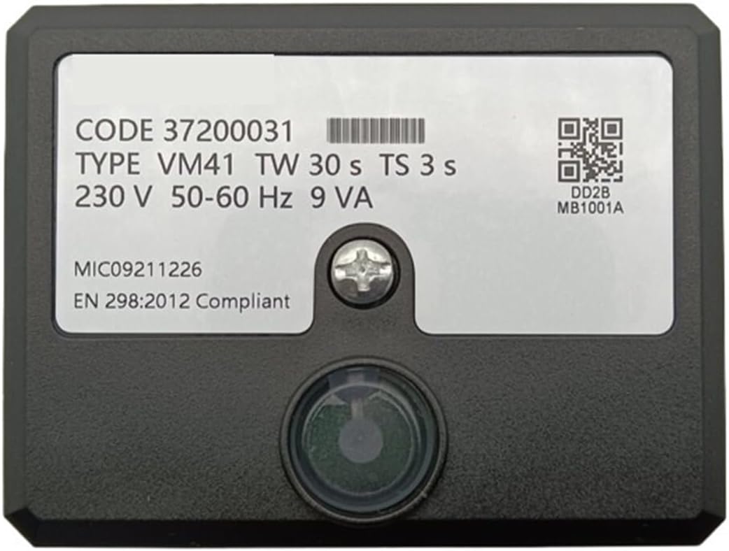 VM41 37200031 burner controller Replacement for automatic control
