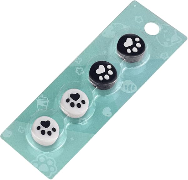 Comfortable Silicone Stick Caps Joystick Guard for RG556 RG35XX H Gaming Console Comfort and Control Silicone Joystick Covers - 4