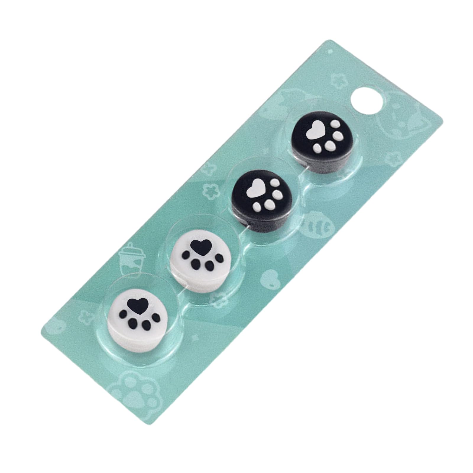 Comfortable Silicone Stick Caps Joystick Guard for RG556 RG35XX H Gaming Console Comfort and Control Silicone Joystick Covers — view 4