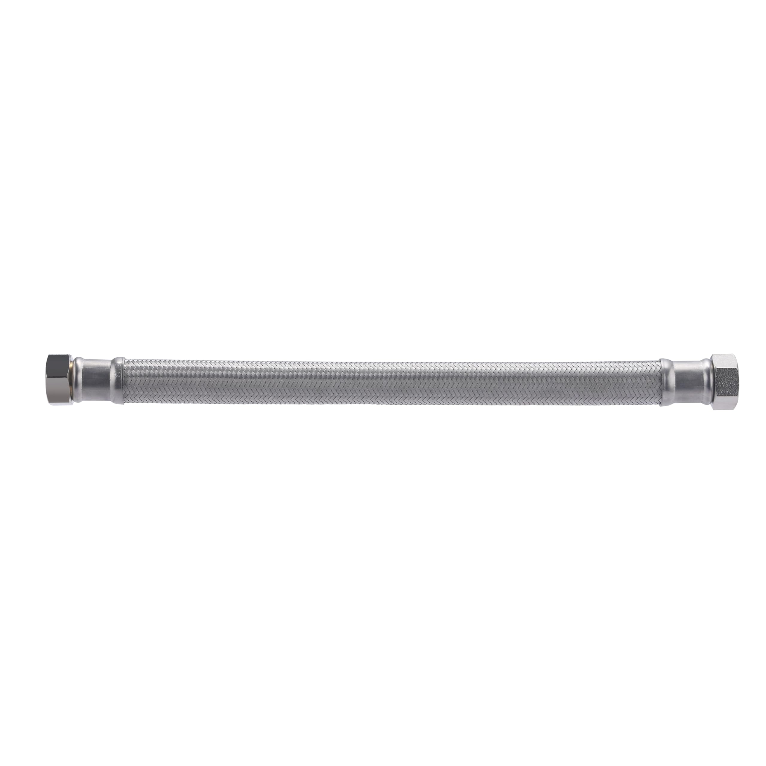 Flexible inox femelle - femelle 26x34 passage intérieur 25 mm - longueur 50cm NOYON & THIEBAULT