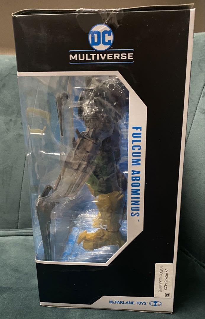 Amazon.co.jp: マクファーレントイズ フルカムアボミナス DCマルチ 