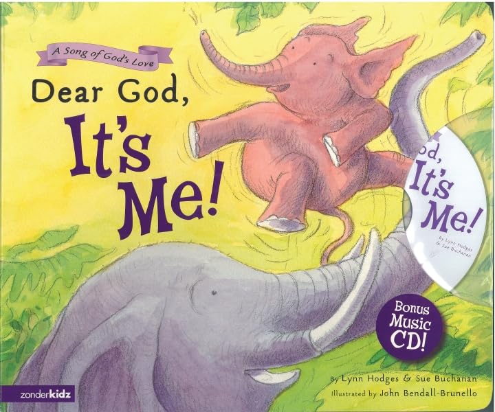 Dear God, It's Me (A Song of God's Love)