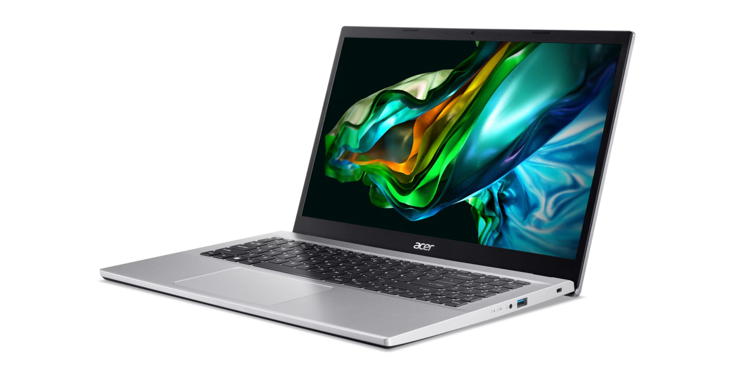 Amazon.com: acer Aspire 3 Slim Laptop in Silver Ryzen 7 8-Core up