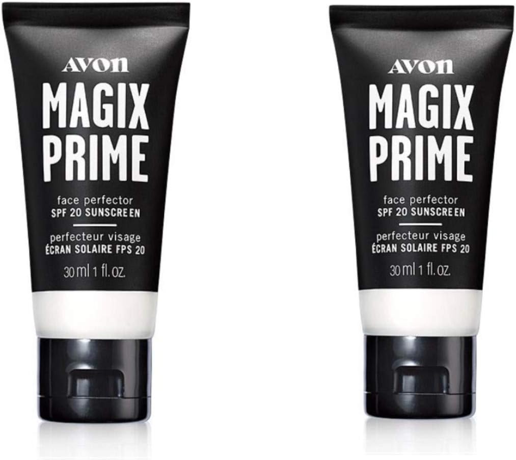 Avon MagiX Face Perfector SPF 20 lot of 2