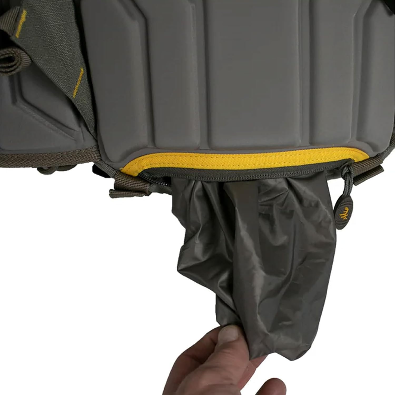 Horn Hunter HH01 Main Beam Hunting Spacious Backpack with Side Wing Pockets, Internal Frame & Foam | Rain Cover Included