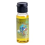 Desert Oasis Skincare | USDA Certified Organic Jojoba Oil - 100% Pure, Cold Pressed, Natural Conditioner for Face, Hair, Skin, Nails, Tattoos & Piercings - Travel Size (1 fl oz / 29 ml)