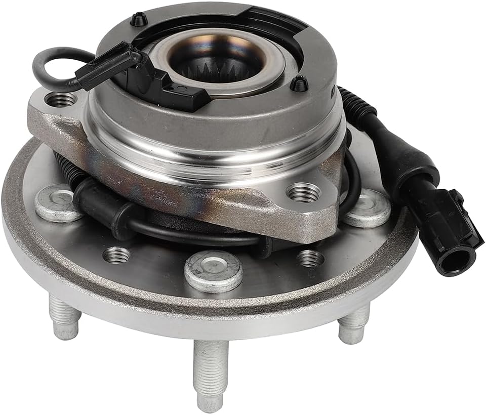 ECCPP 513232 Front Wheel Hub Bearing Assembly For Mercury MONTEREY 2004-2007,For Ford FREESTAR 2004-2007 Sensor Wire