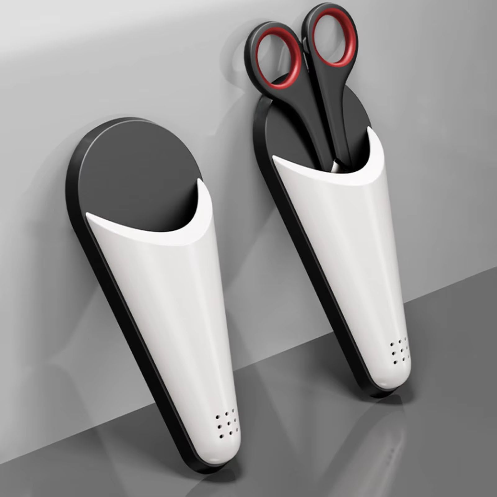 Siccor Racks Fridge Can Organizer Magnetic Scissor Holder For Fridge – Kitchen ...