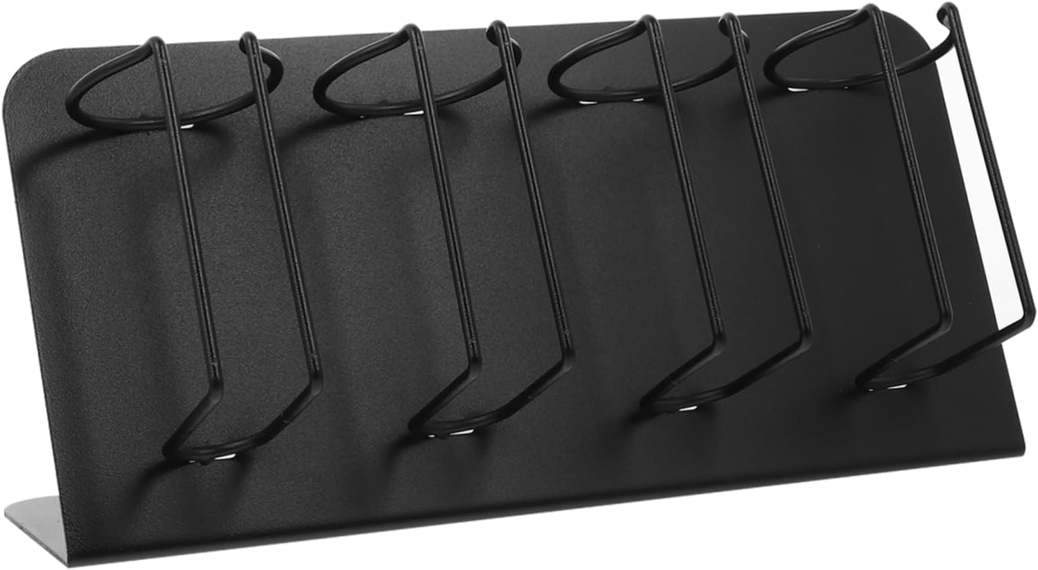 Professional Hair Clipper Holder Wall Mount Storage Rack for Electric Clippers Barbershop Tool Organizer