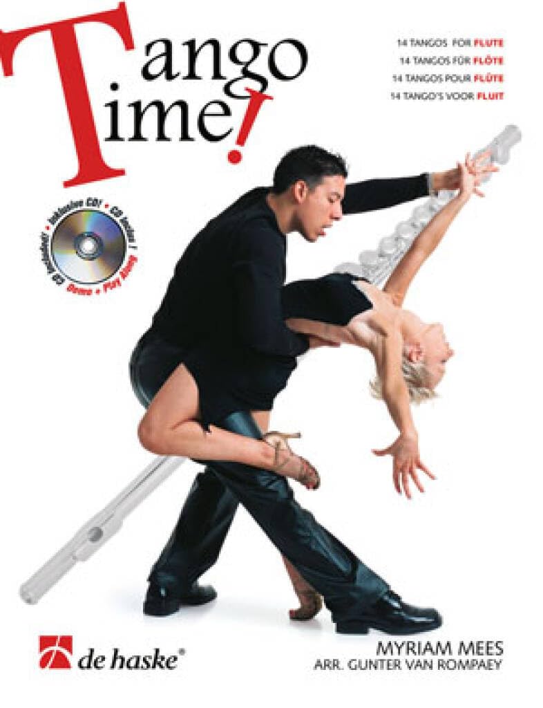 Tango Time!