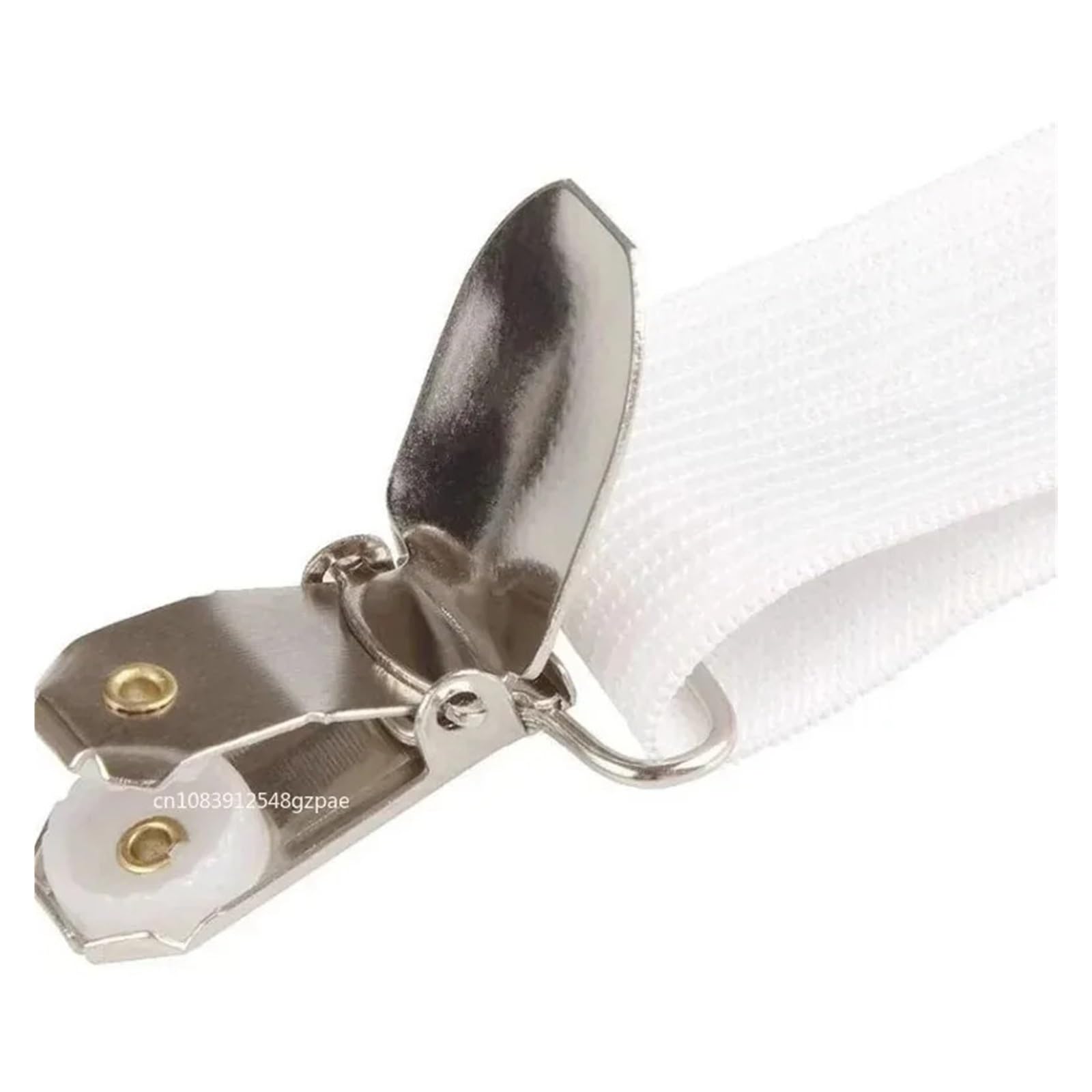 Cinghie di Fissaggio for Lenzuolo in Metallo ed Elastiche