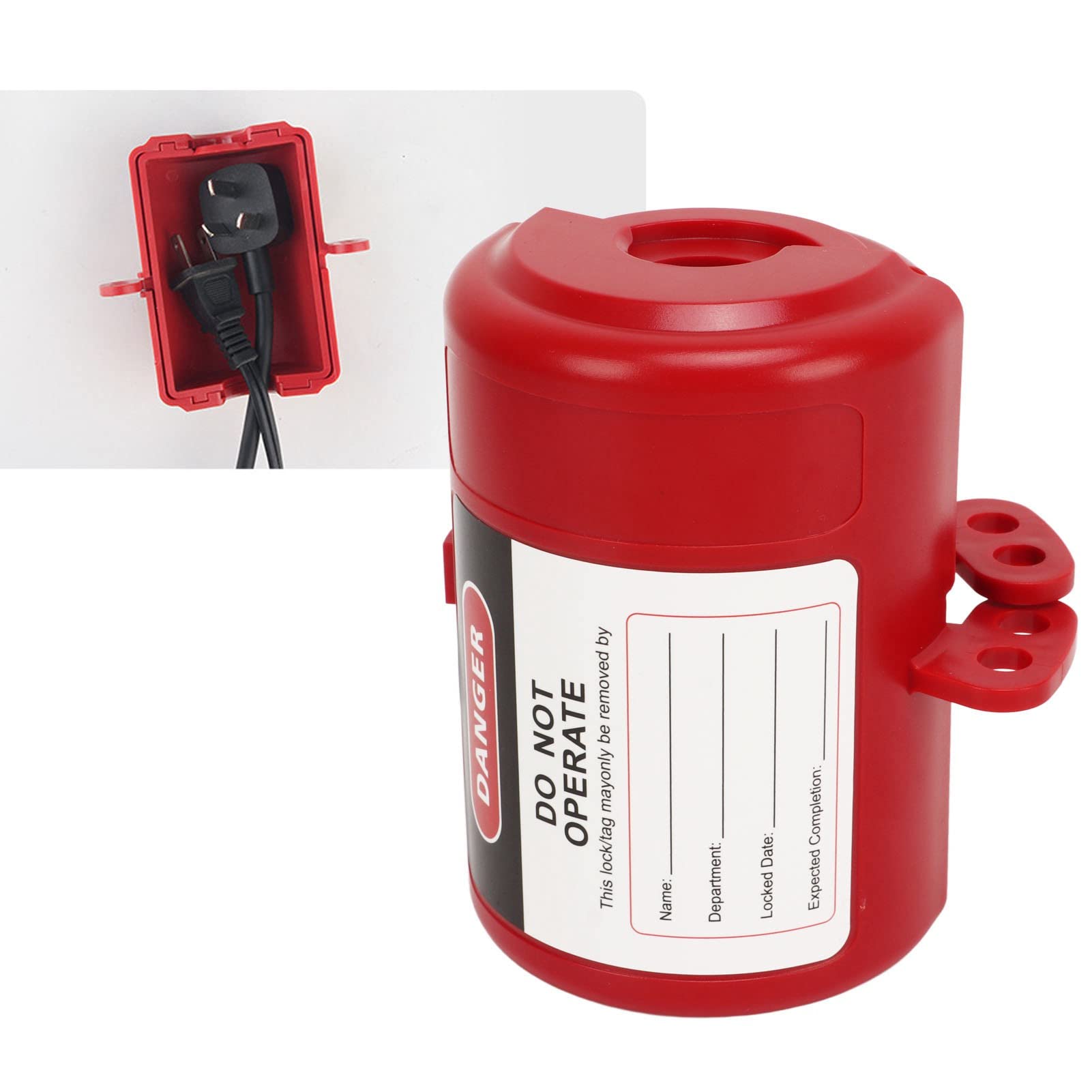 Blocco Universale GBS Blocco Spina Di Ricambio Universale Per Distributori Automatici Di Snack E Soda - Nuovo Completo Di Chiavi Serratura