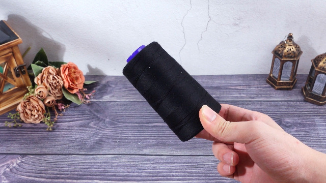 3 Pack Hilos para Coser Impermeables 1130 Yardas miniatura 7