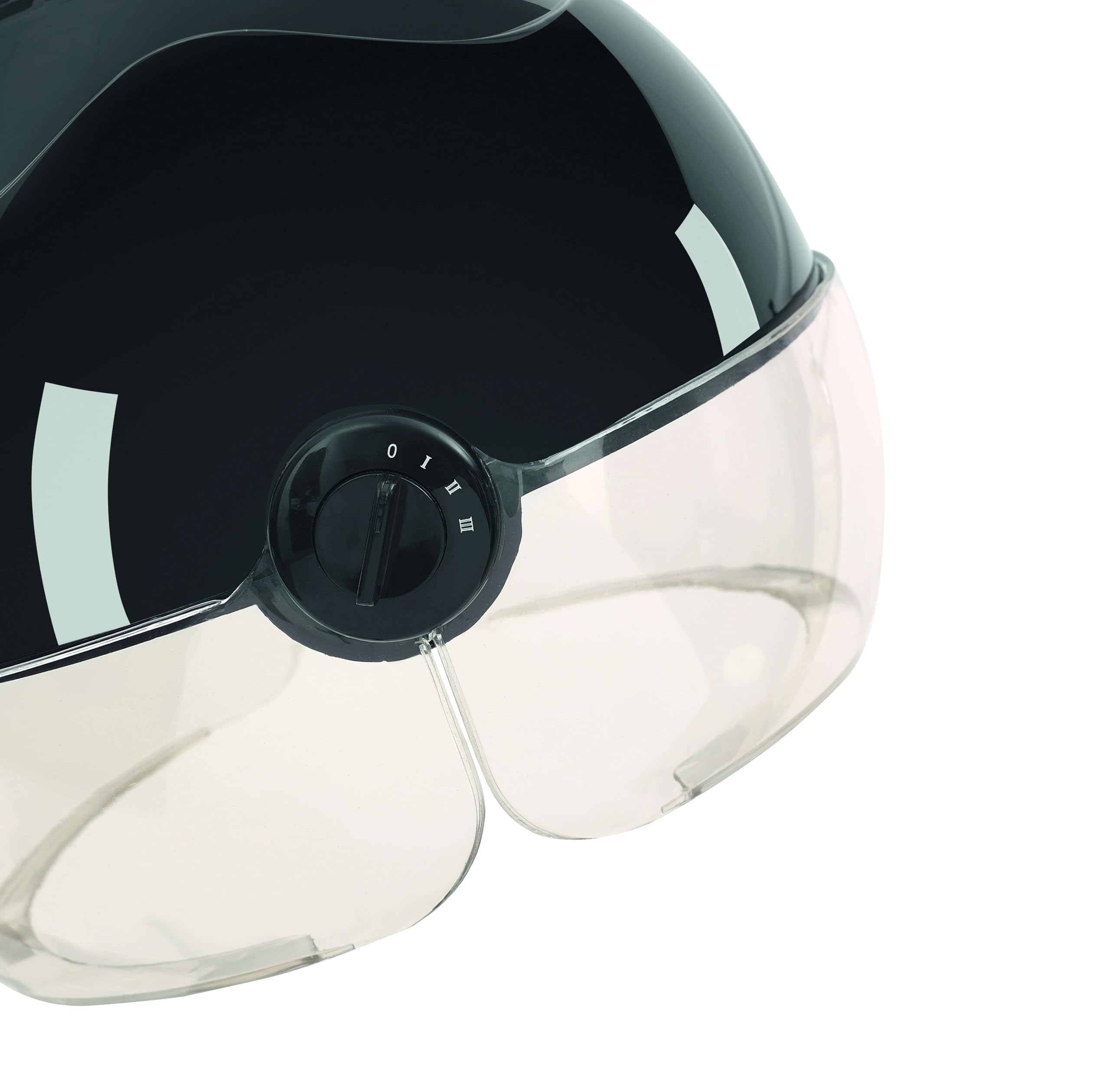 Sibel Proself II Noir Casque séchant professionnel 1300W
