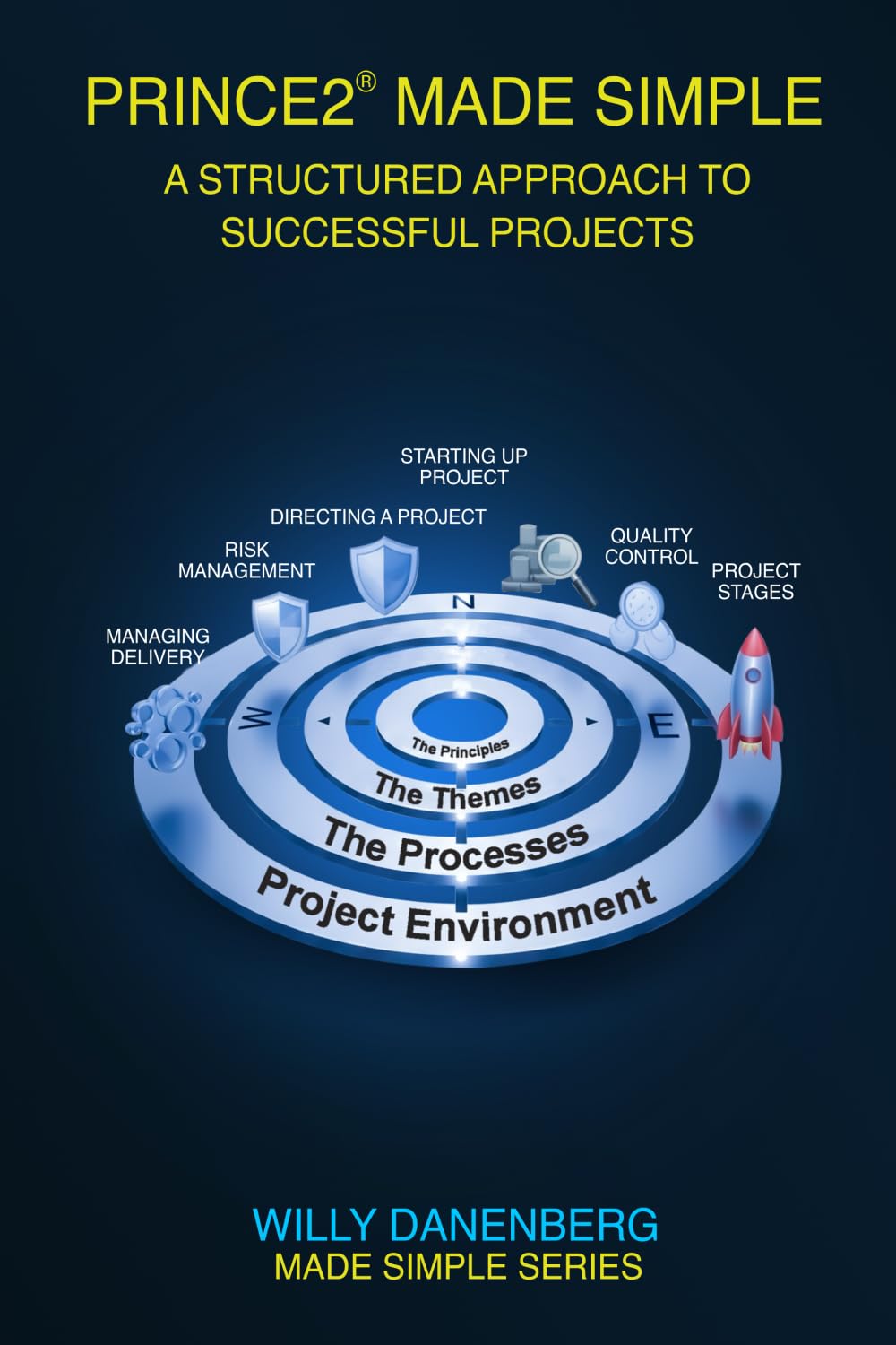 PRINCE2® 7th Edition: Made Simple: A Comprehensive Project Management Guide (IT Made Simple Series)