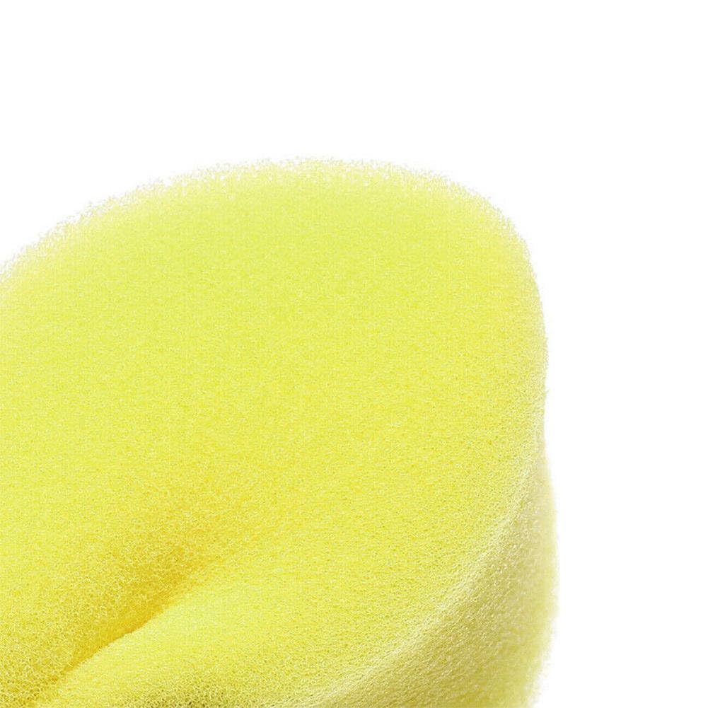 Yellow Air Filter For Briggs and Stratton 10T series 300-550 Series 3.5 to 4.5 HP engines Replaces Briggs and Stratton 698369 - Image 4