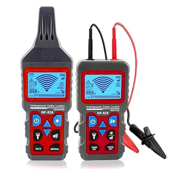 Underground Cable Tester Locator