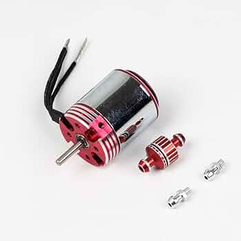 水冷ブラシレスラジコンボート Amazon.co.jp: 超大型高速ラジコンボート（68 km/h +）、ブラシレス