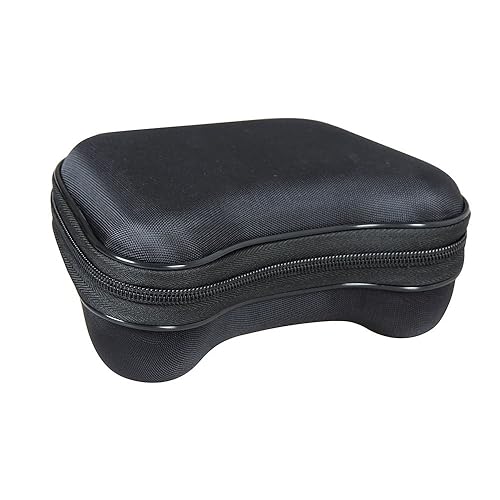 Hermitshell Travel EVA Protective Case Carrying Pouch Cover Bag Compact size Fits Microsoft Xbox 360 Wireless Controller