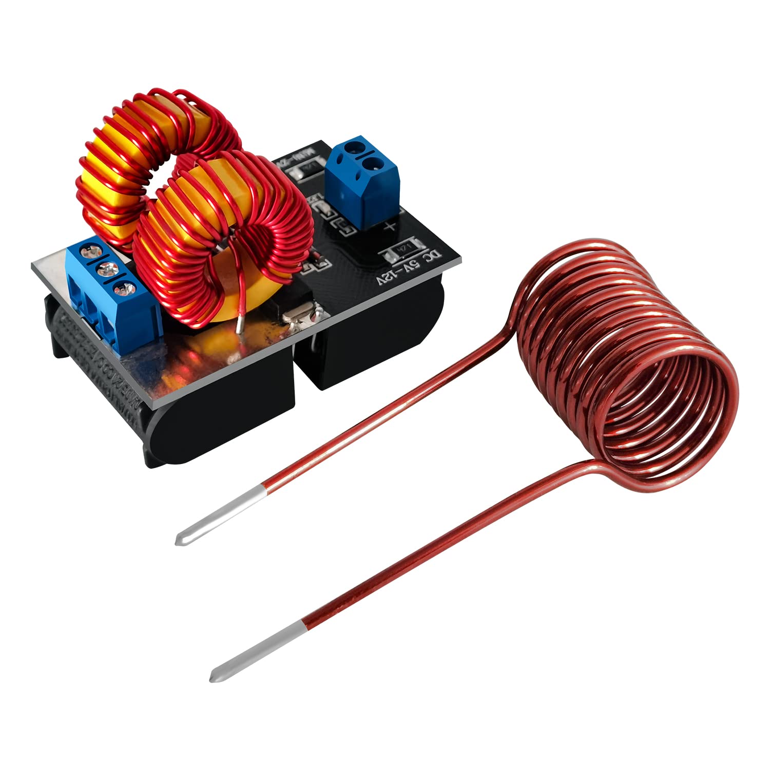 Buy DC 512V Mini ZVS Low Voltage Induction Heating Power Supply Module