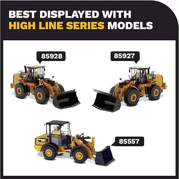 1:50 Scale Cat 950M Wheel Loader Die-cast Model 85914