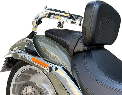 Miniatura 3 de M Maintenanse Componente ajustable del respaldo del asiento del conductorpasajero soportes fijos (Touring 98-08 (negro))