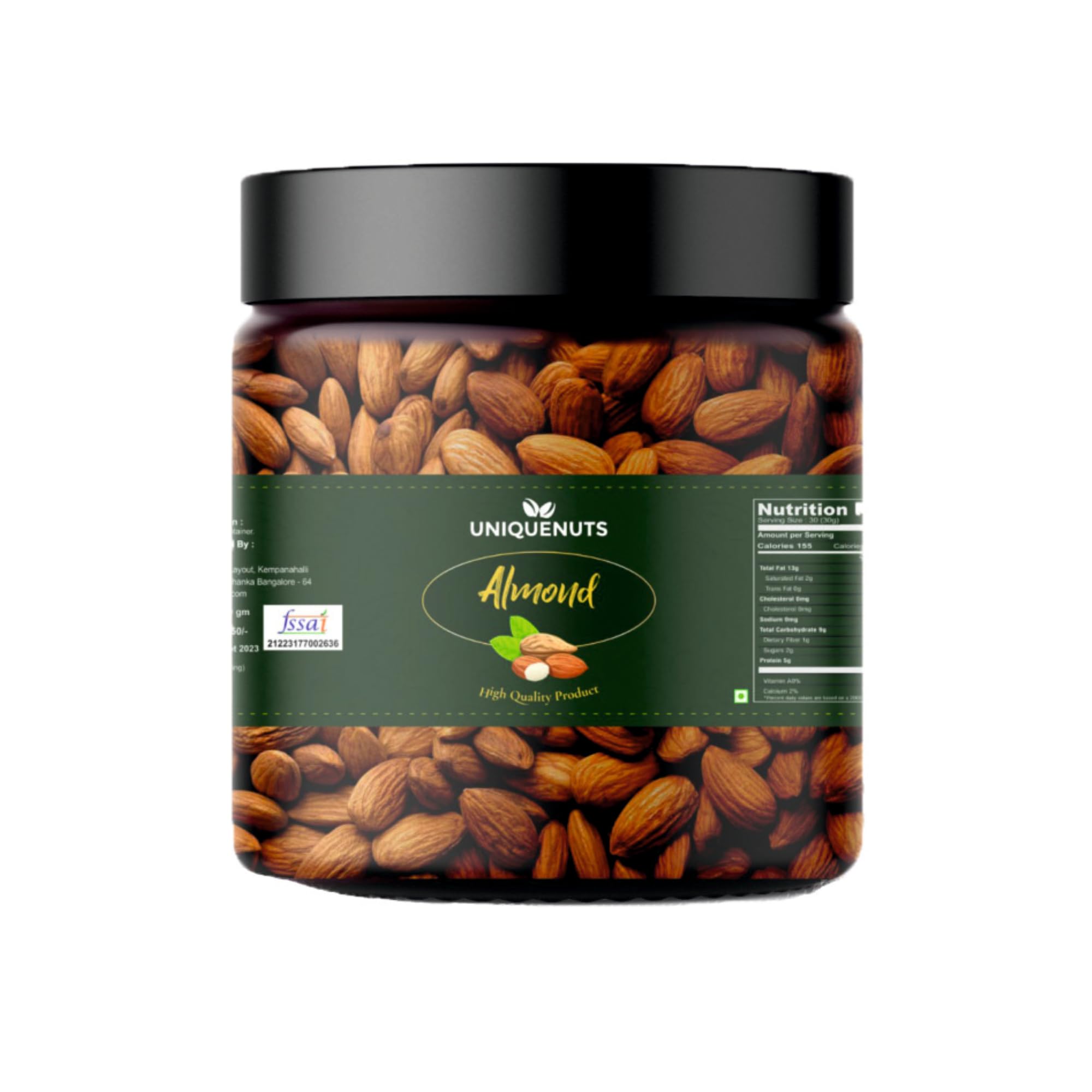 See full amazon price history chart for UNIQUE NUTS 100% Natural Premium California Almonds | Badam Giri for Nutritious Delights - Real Nuts | High in Fiber | Hygienically Packed | Grade - Independence (250 Gm) UNIQUE NUTS 100% Natural Premium California Almonds | Badam Giri for Nutritious Delights - Real Nuts | High in Fiber | Hygienically Packed | Grade - Independence (250 Gm) (B0CXY3L7TL) Amazon Price History, Amazon Price Tracker