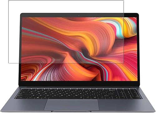 Puccy 3 protectores de pantalla compatibles con CHUWI AeroBook Plus 15.6 pulgadas monitor TPU protector (no protectores de vidrio templado)