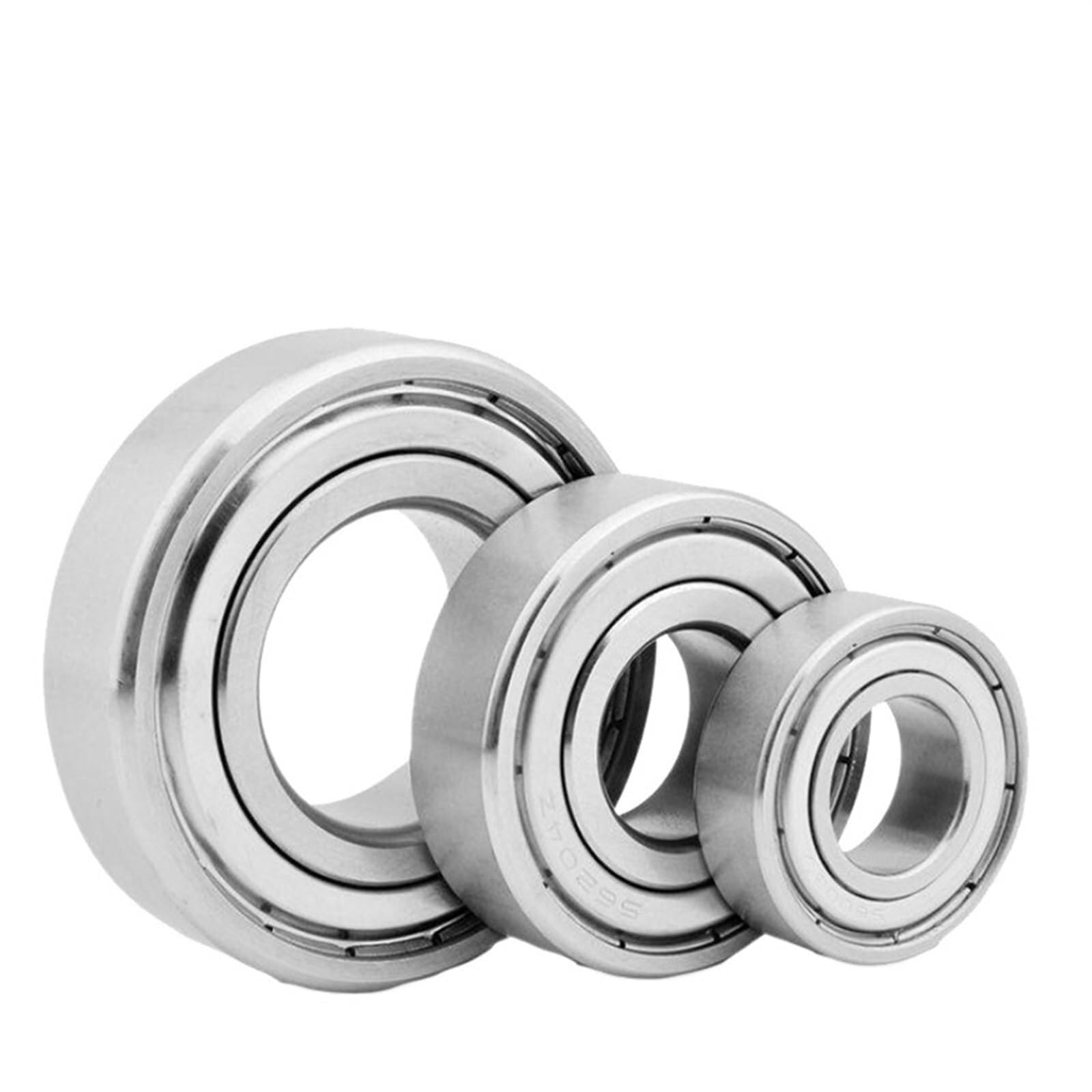 Lager, Kugellager, Rillenkugellager. Edelstahl-Rillenkugellager S6013 S6014 S6015 S6016 S6017 S6018 S6019 S6020 2RS ZZ Hochgeschwindigkeits-Präzisionslager 1 Stück(S6015 2RS 75x115x20)