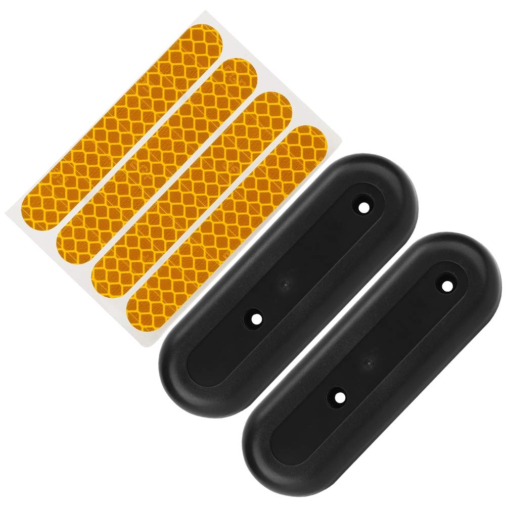 Scooter Wheel Hubs Cap, Protective Shell Case, Dust Proof Lightweight Scooter Wheel for Ninebot MAX‑G30