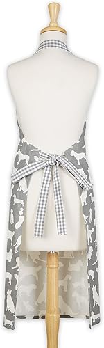 Miniatura 2 de DII Everyday Pets Kitchen Collection - Delantal de chef, bolsillos grandes y ajustable