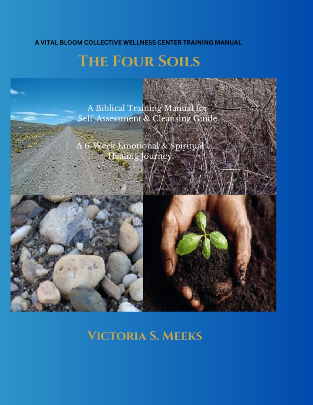 The Four Soils: A Guided Self-Assessment and Personal Transformation Workbook
