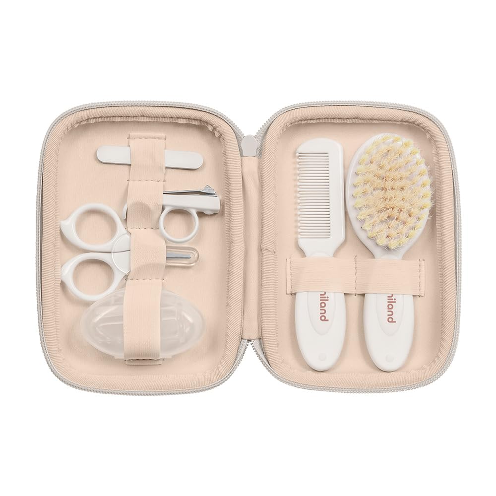 Miniland Babykit Valencia. Kit complet pour la maison et le voyage pour les soins du bébé