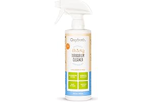 Oxyfresh Premium Terrarium Cleaner: Reptile Mite Defense