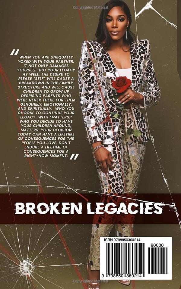 Miniatura 2 de Broken Legacies